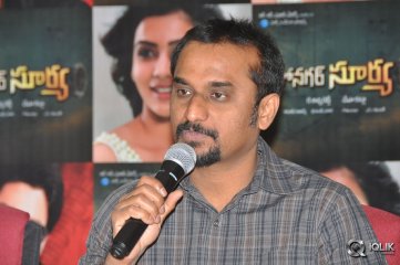 Auto Nagar Surya Press Meet